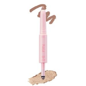 Kaja Beauty Mocha Sparkle Wink Dazzle Eyeshadow & Glitter Multi Stick